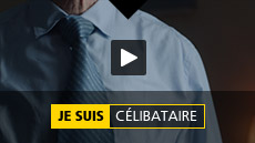 Je suis célibataire